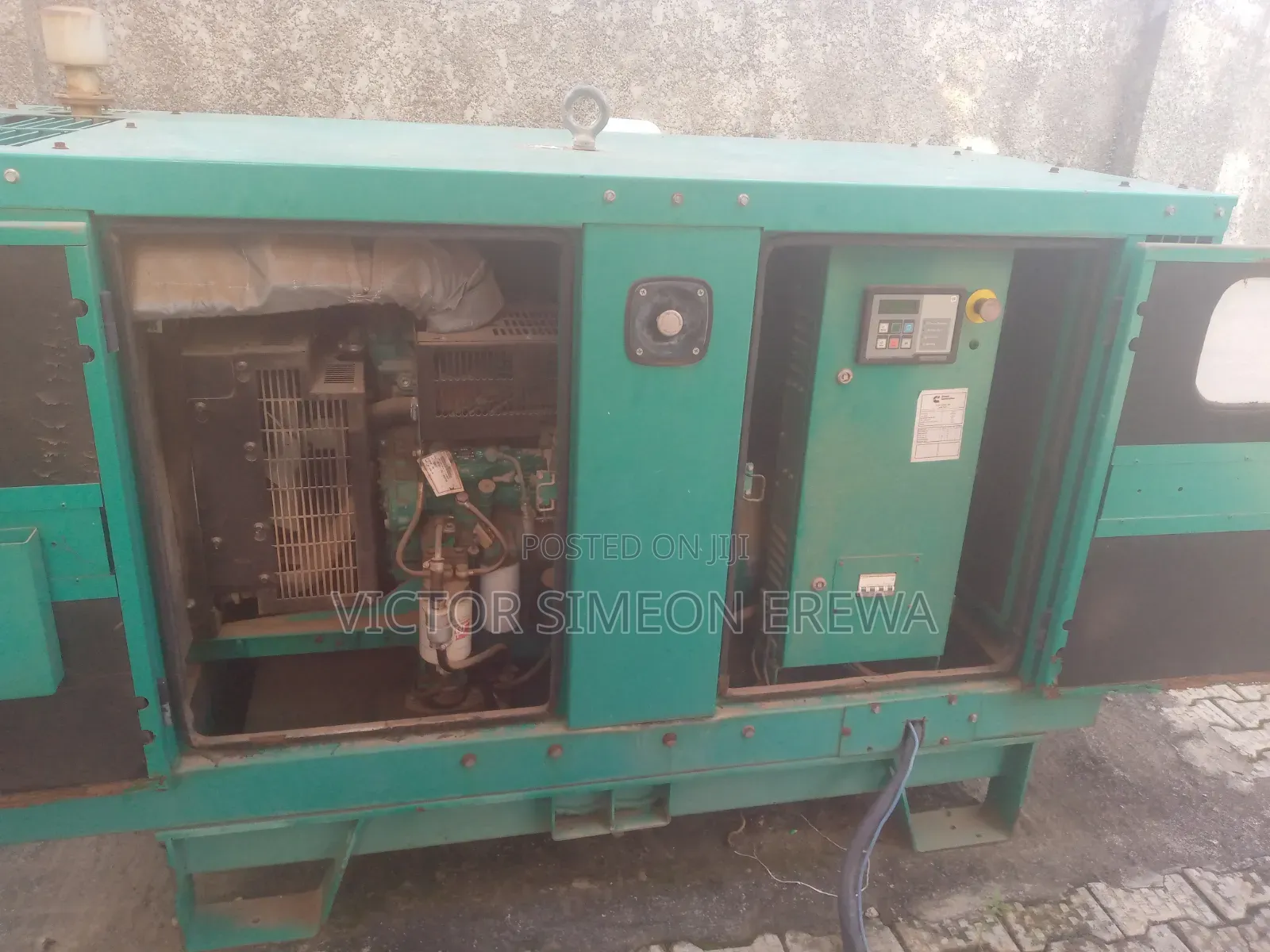 C22D5 Power Generator