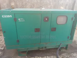 C22D5 Power Generator