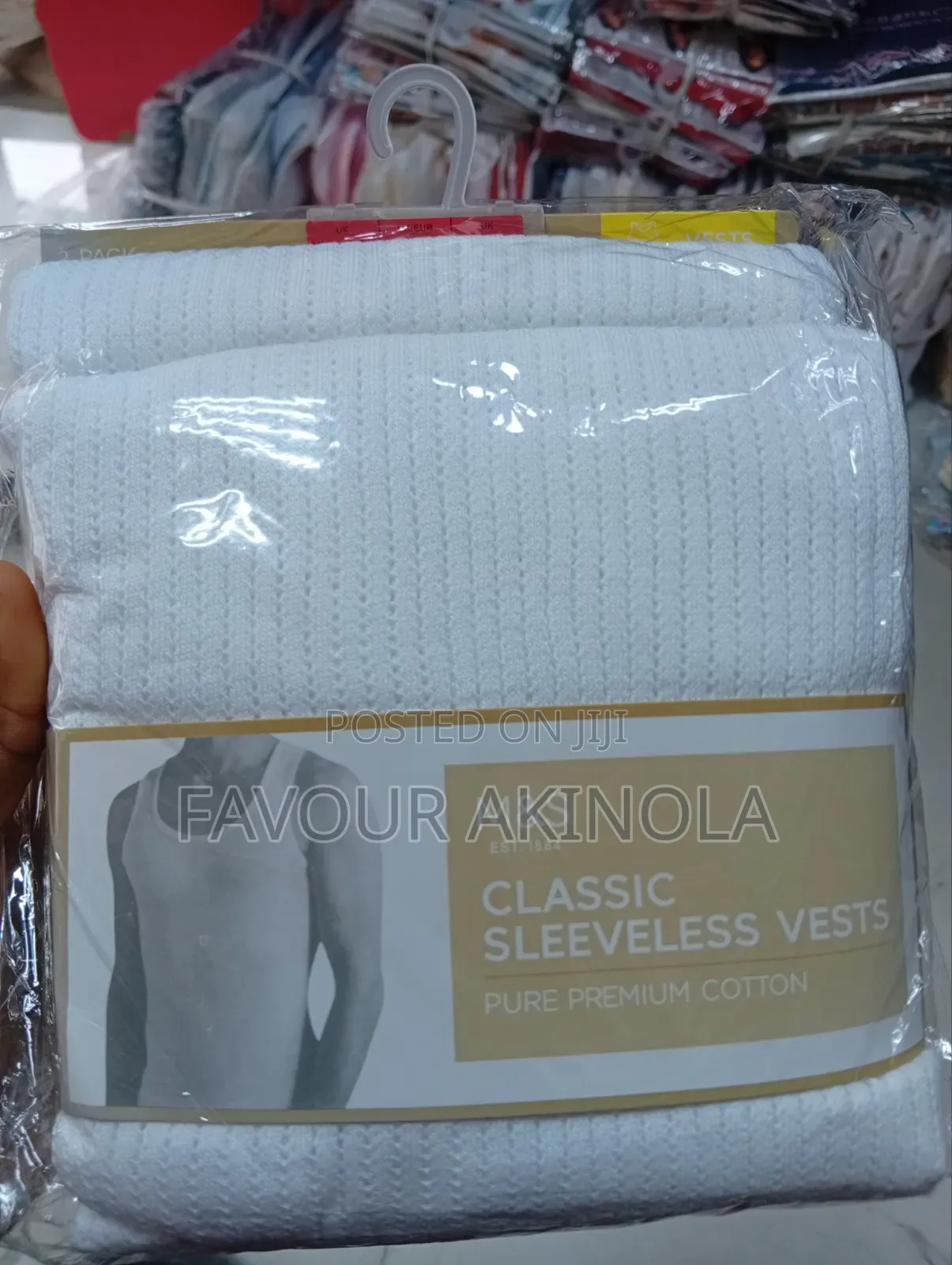Men's Singlet