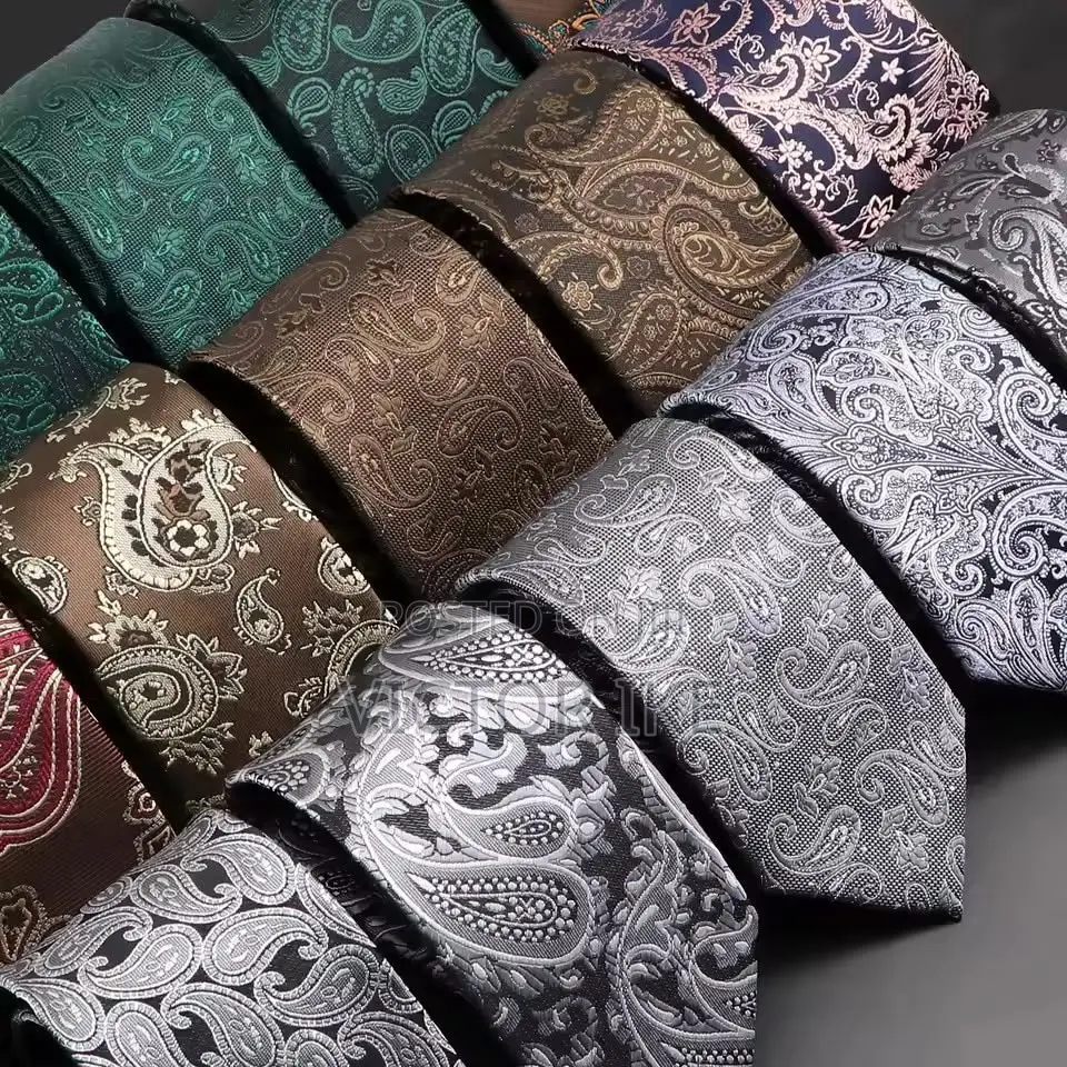 Black , Red , Blue, Ties