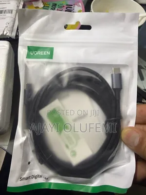 Ugreen 60W Fast Charging USB C to C Cable