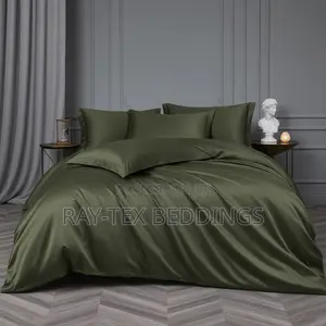 Duvet Cover Set (Army Green)