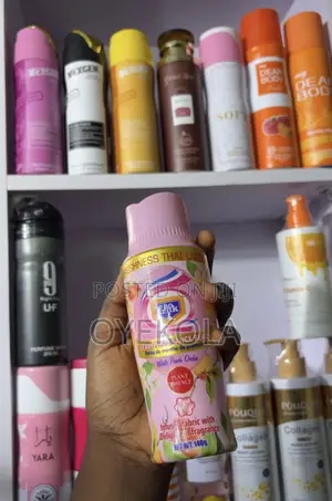 Affordable Perfumes by Amoke