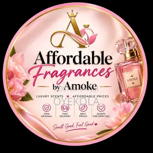 Affordable Perfumes by Amoke