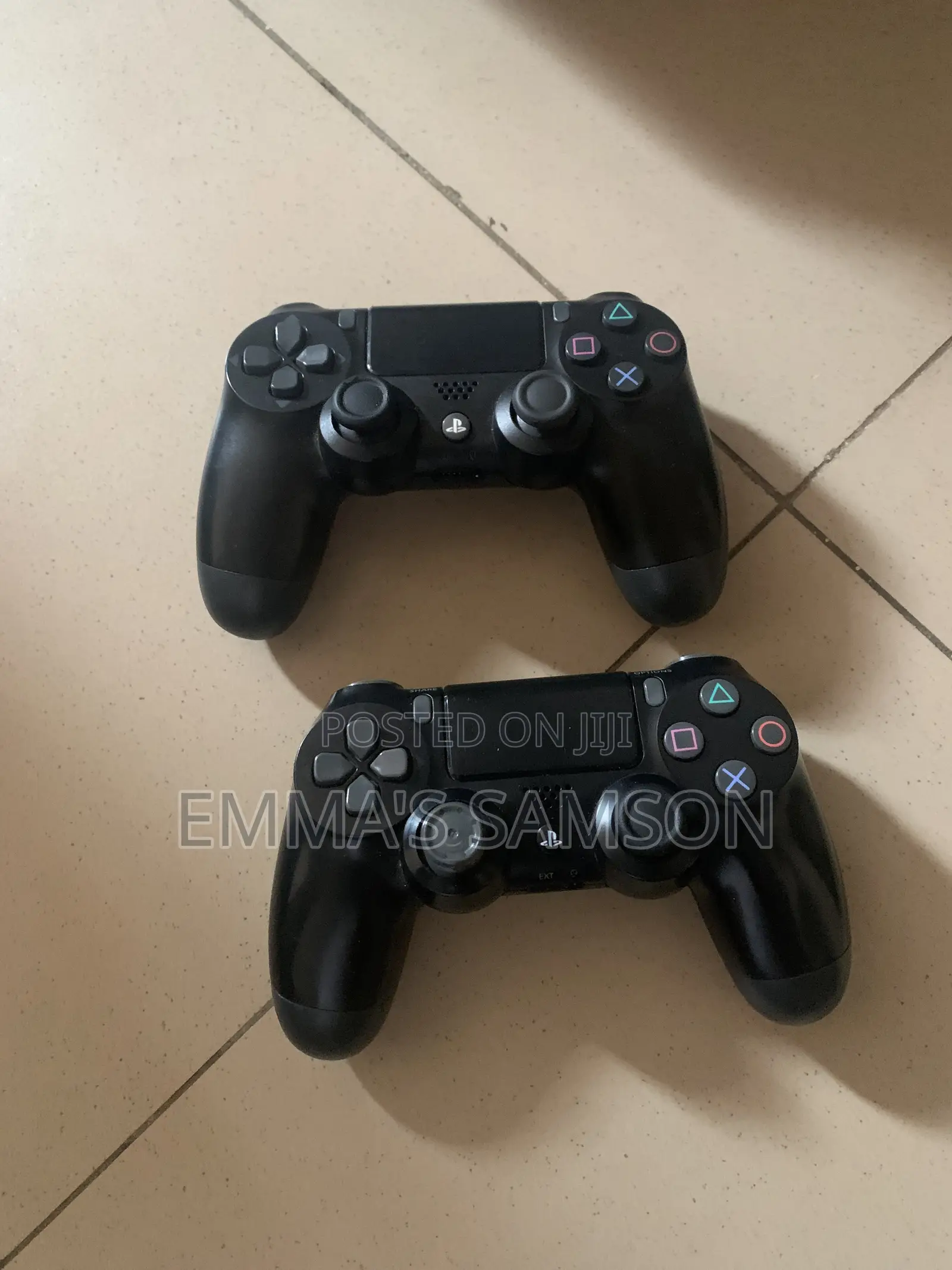 Used Ps4 Controllers
