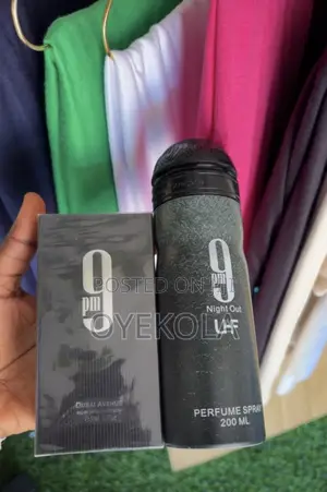 Affordable Perfumes by Amoke