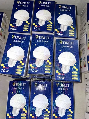 10w Onlit Led Bulb (2 Pcs)10packs