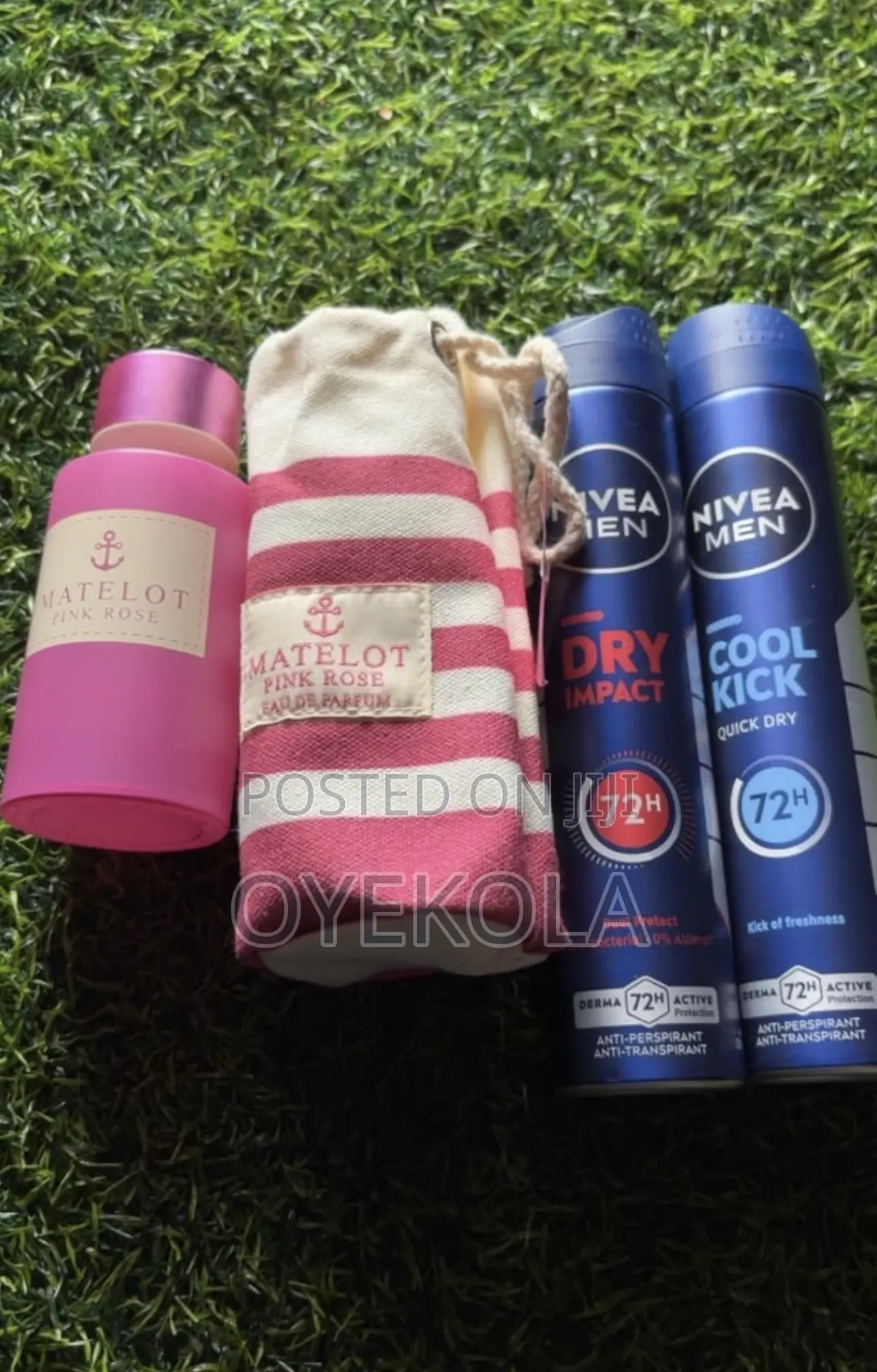 Affordable Perfumes by Amoke
