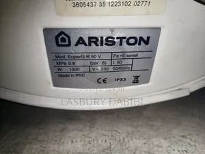 Ariston Water Heater 50 Litres