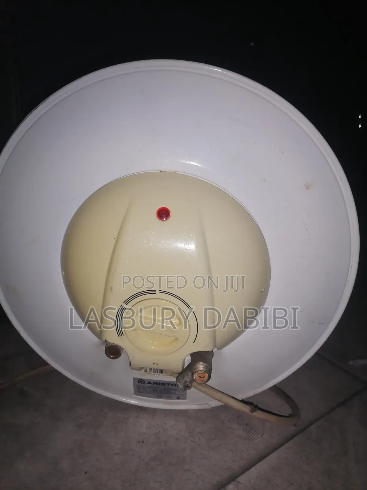 Ariston Water Heater 50 Litres