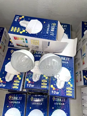 10w Onlit Led Bulb (2 Pcs)10packs