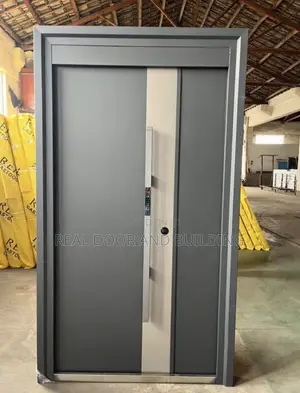 High Quality Turkish Digital Security Steel Door (727lh)