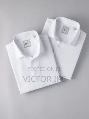 White Quality Shirt