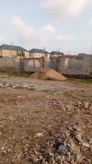 4bdrm Duplex in Salis Ventilated, Kubwa for sale