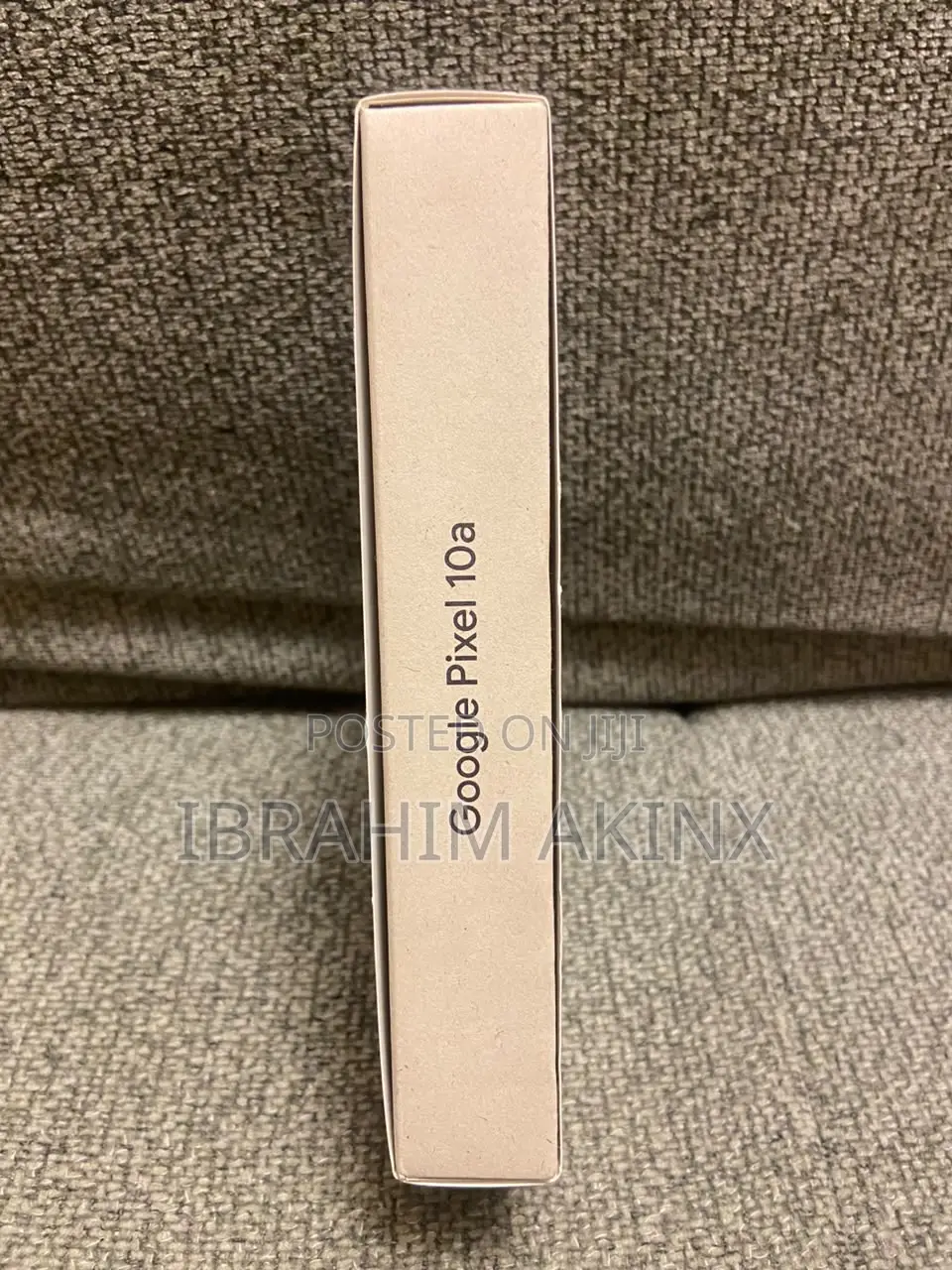 New Google Pixel 11 256 GB Black