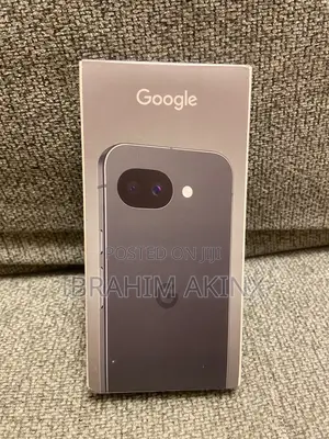 New Google Pixel 11 256 GB Black