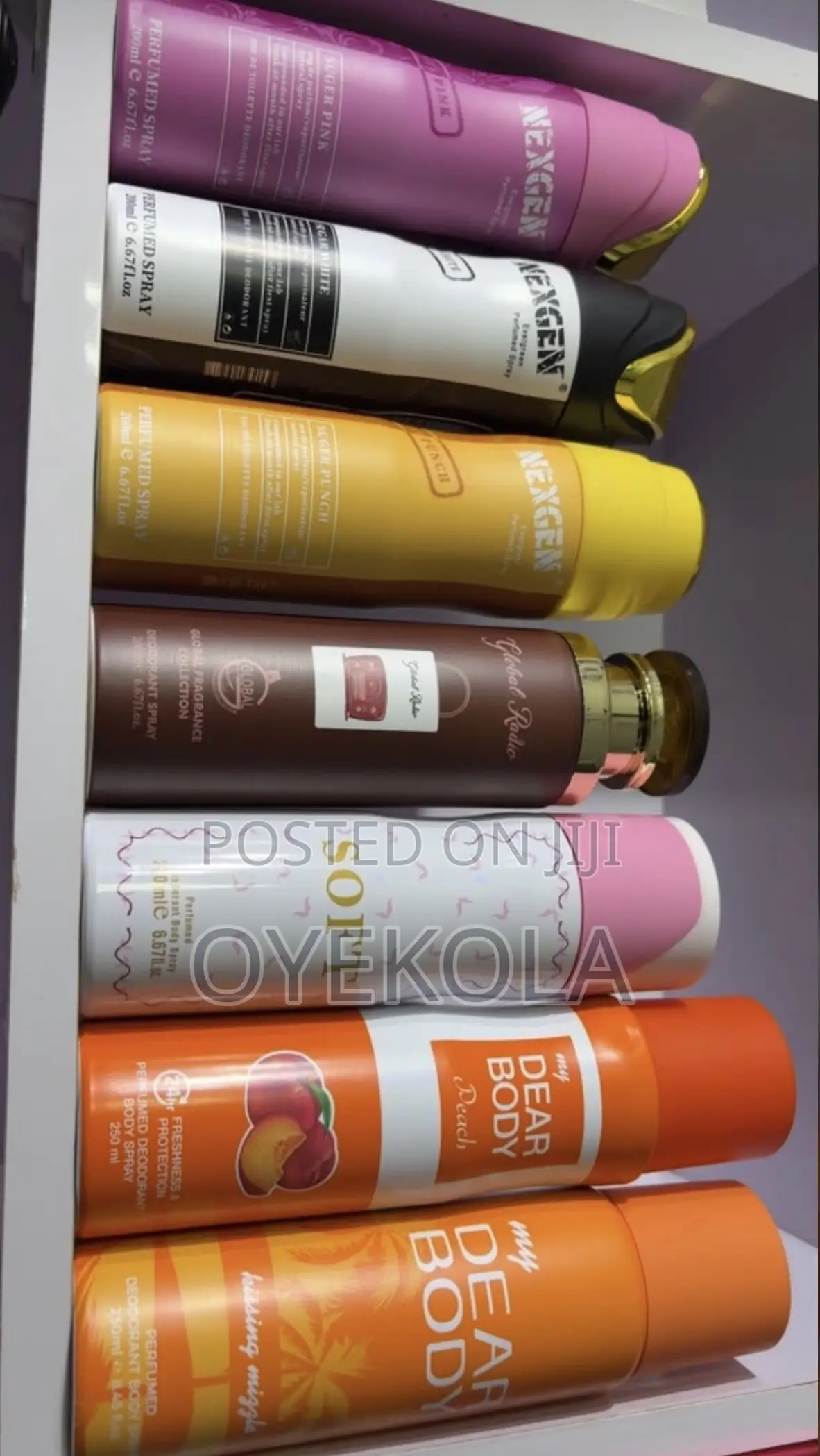 Affordable Perfumes by Amoke