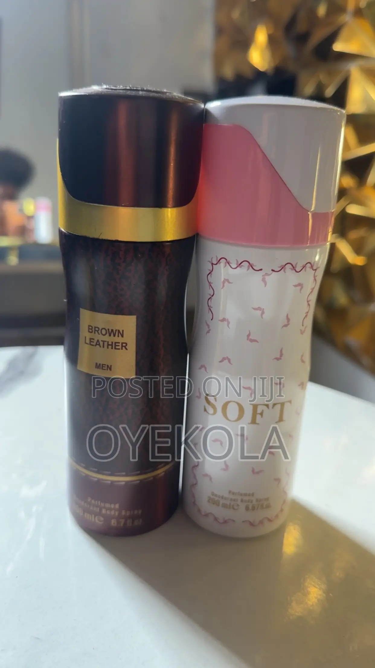 Affordable Perfumes by Amoke
