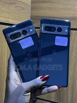 Google Pixel 7 Pro 512 GB Black