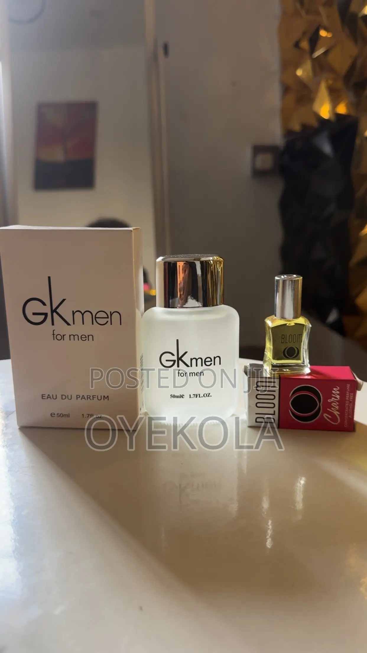 Affordable Perfumes by Amoke