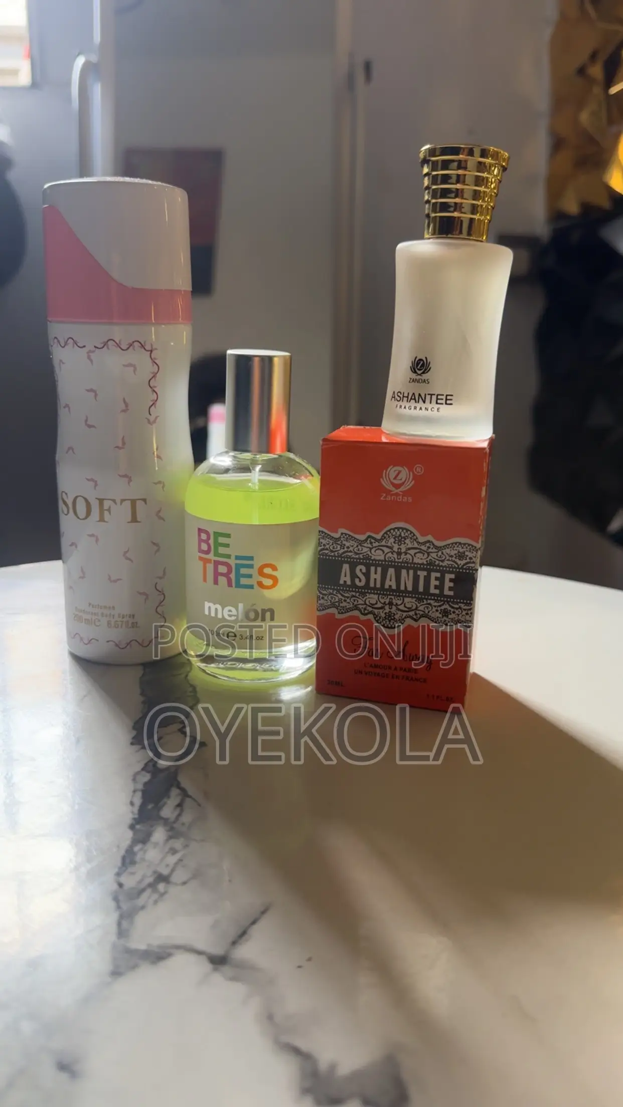 Affordable Perfumes by Amoke