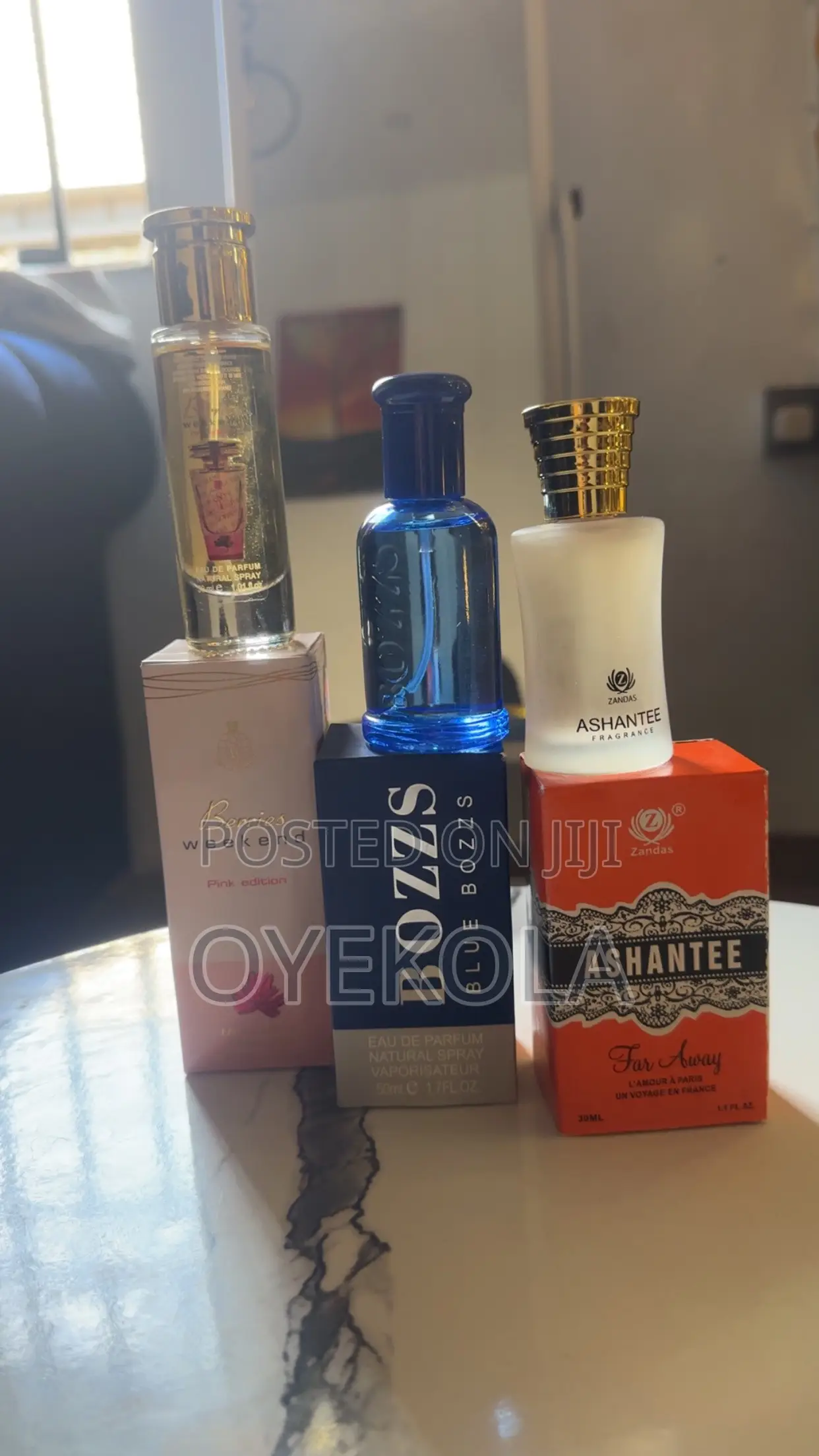 Affordable Perfumes by Amoke