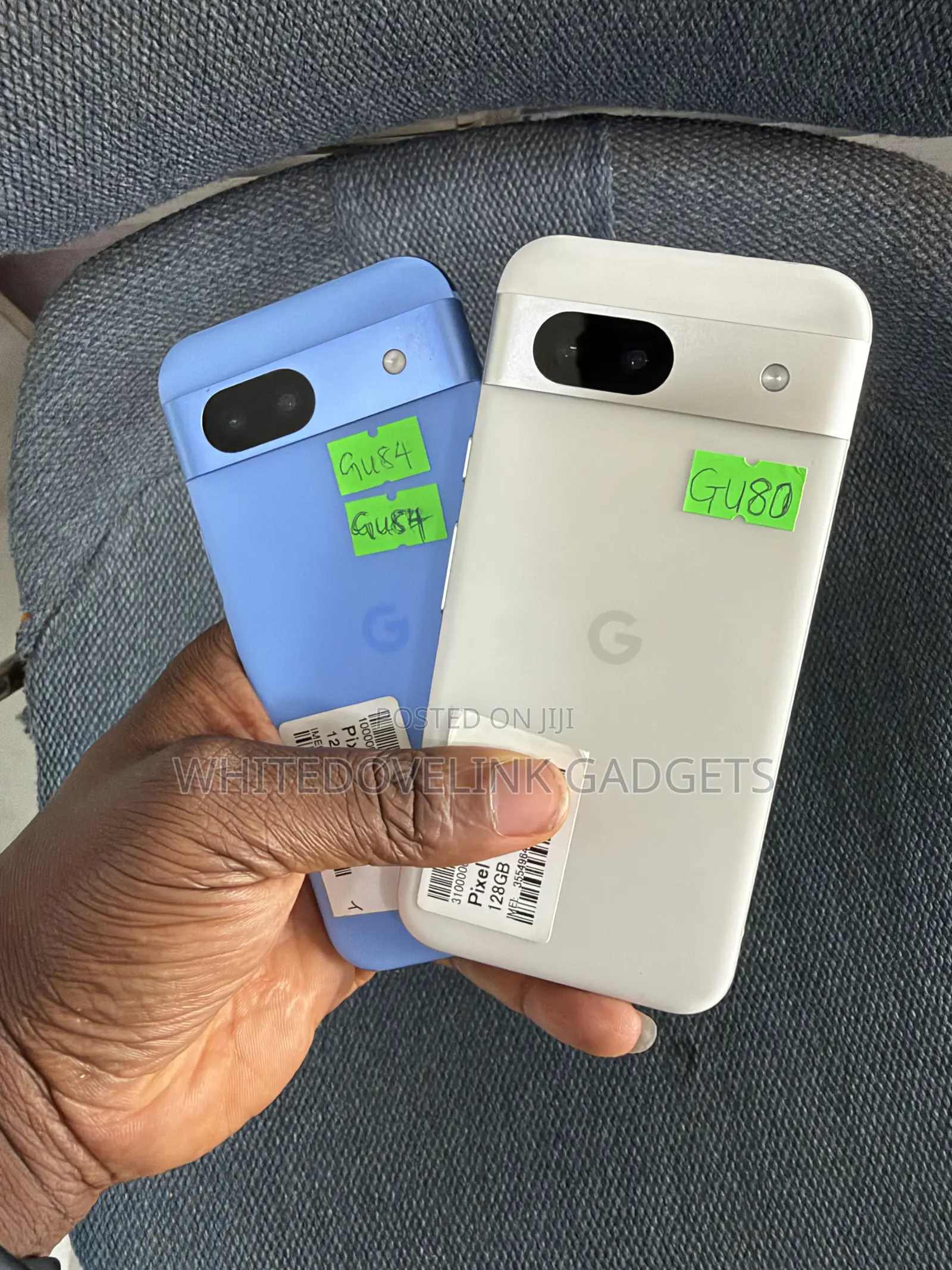 Google Pixel 8a 128 GB Blue