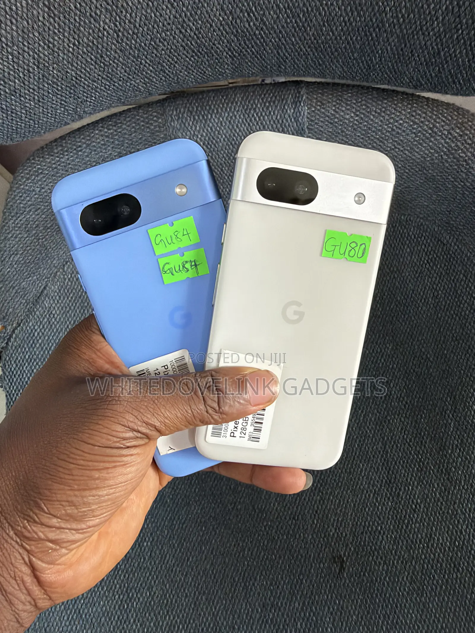 Google Pixel 8a 128 GB Blue