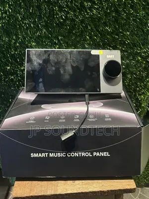 7inches Inwall Music Control Panel
