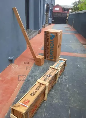 Yohako 300 Litre Solar Water
