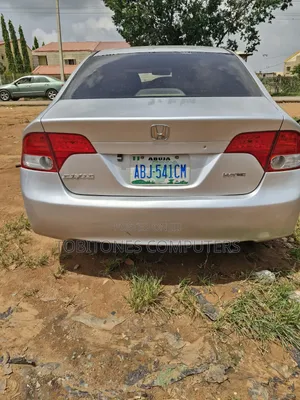 Honda Civic 1.4 2008 Silver