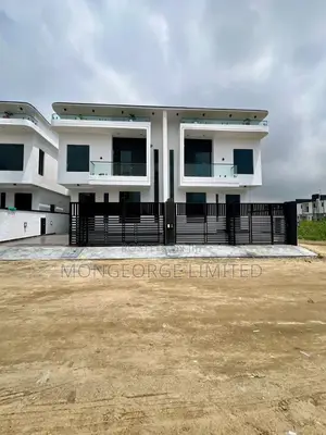 4bdrm Duplex in Ajah for sale