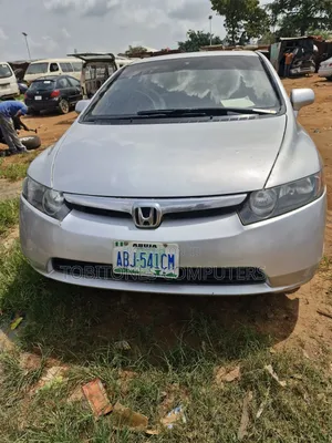 Honda Civic 1.4 2008 Silver