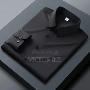 Black Shirt for Men in Abuja