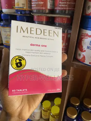 Imedeen Derma One X 60 Tab
