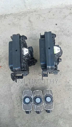 Rader Sensor Gx 460 2020
