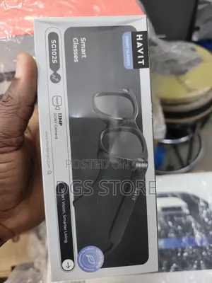 Havit SG102s AI Smart Glasses 