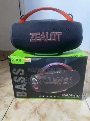 Zealot S167