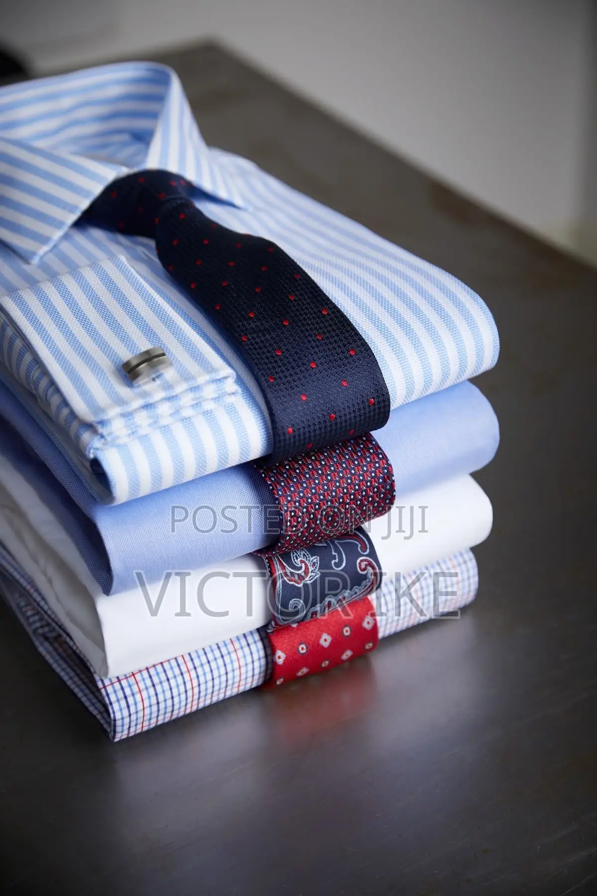 Quality Fitted Shirts in Lagos