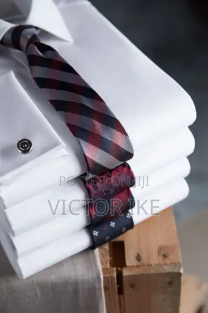 Quality Fitted Shirts in Lagos