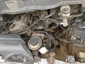 Toyota HiAce 2010