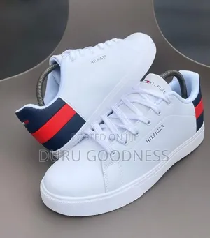 We Sell All Kinds of Shoes