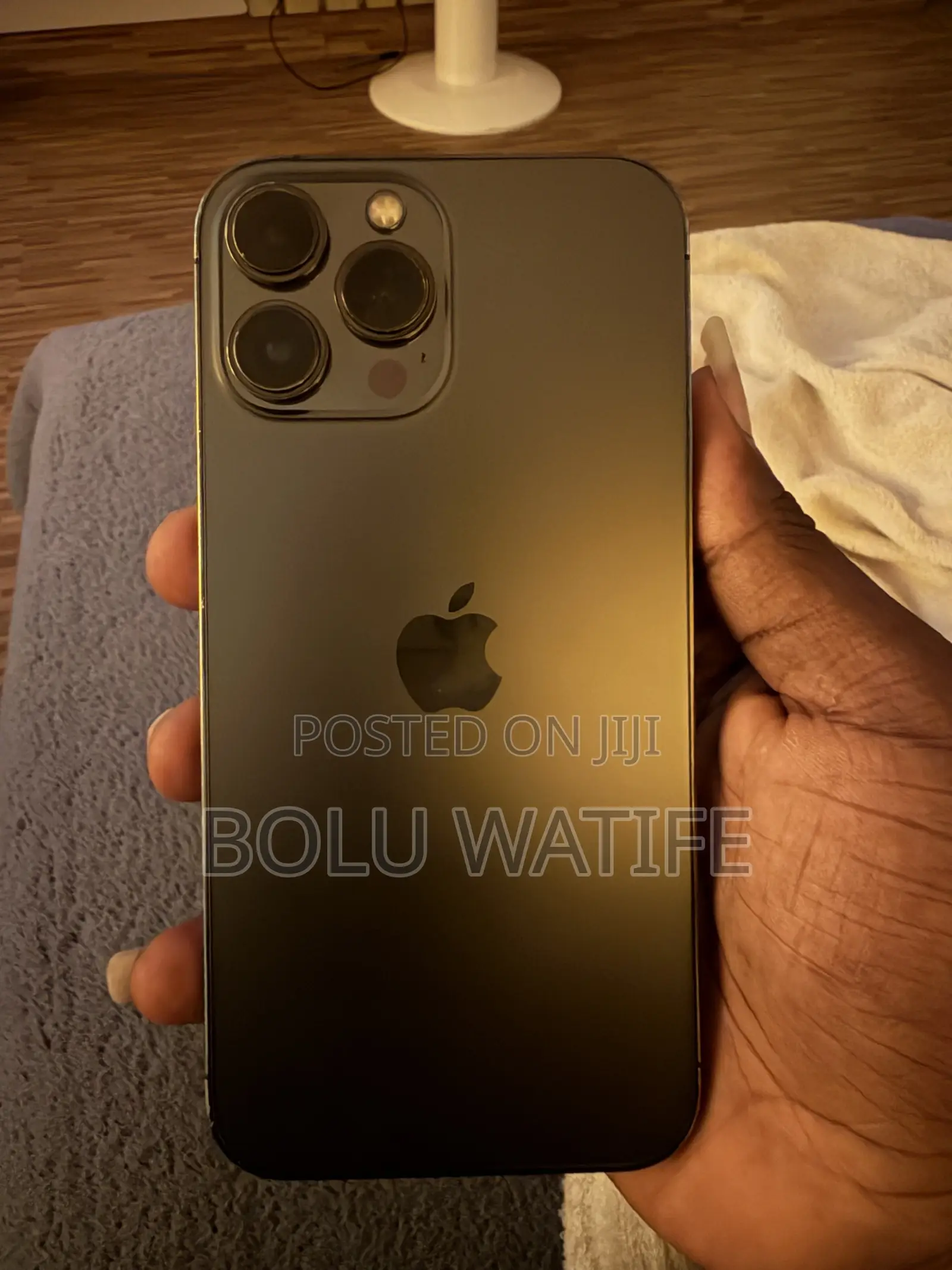 Apple iPhone 13 Pro Max 128 GB Black
