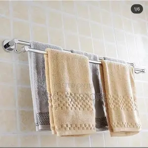 Aluminium Towel Hanger