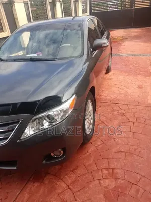 Toyota Camry LE V6 4dr Sedan (3.5L 6cyl 6AM) 2008 Gray