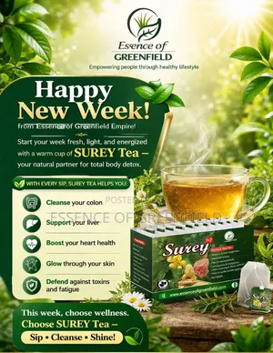 Surey* 7 Tea