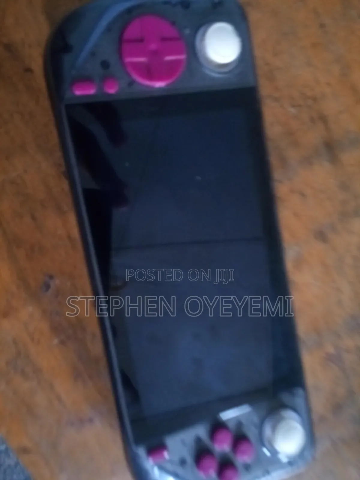 Handheld Console GameMT E6 Max