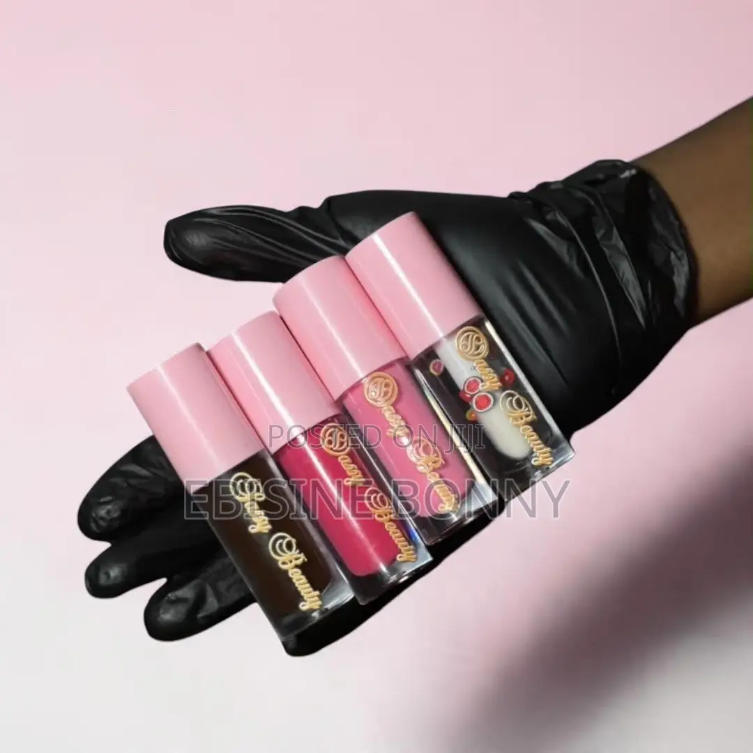 Lipglosses and Lipoil