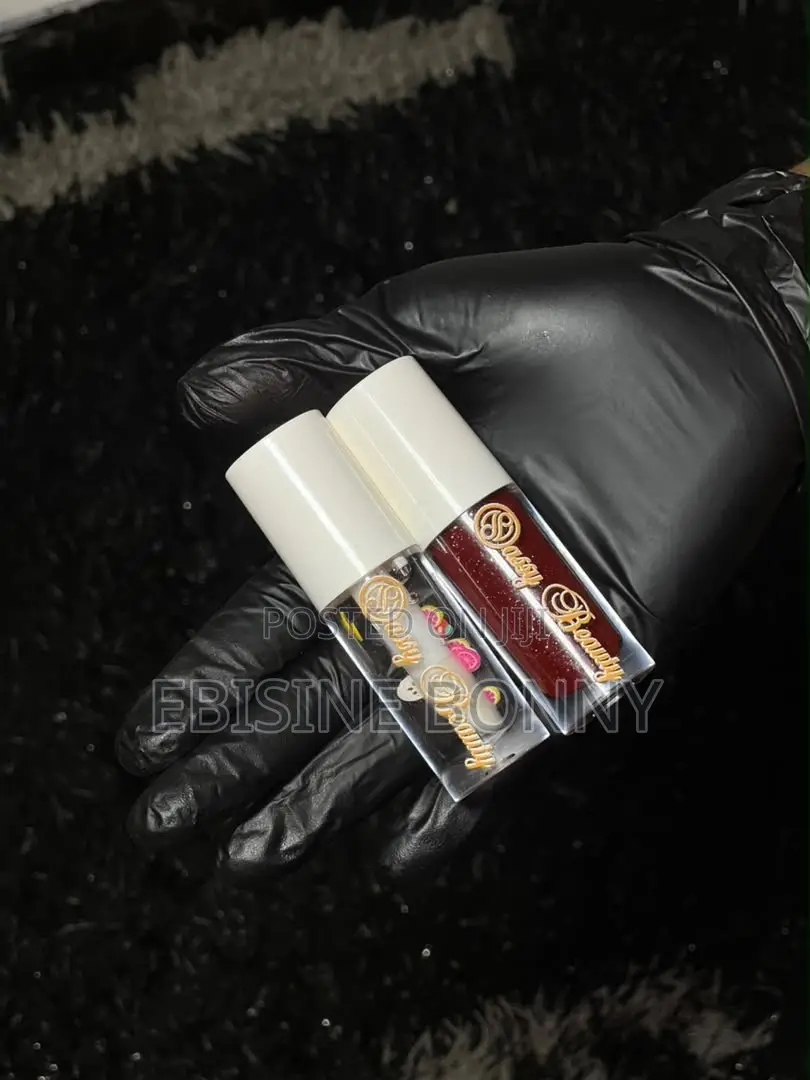 Lipglosses and Lipoil