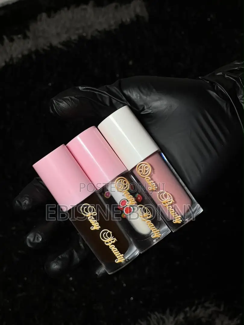 Lipglosses and Lipoil